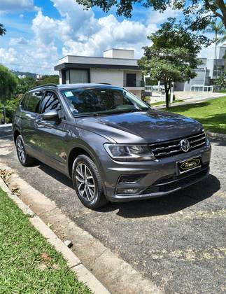 VOLKSWAGEN TIGUAN 1.4 250 TSI TOTAL FLEX ALLSPACE TIPTRONIC VOLKSWAGEN TIGUAN 1.4 250 TSI TOTAL FLEX ALLSPACE TIPTRONIC